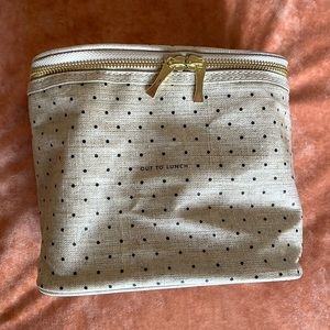 Kate Spade Out to Lunch Insulated Lunch Bag